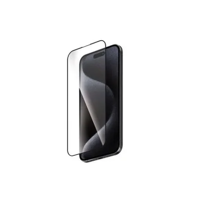 Smartix Premium Screen Protector for iPhone 15 Pro - Clear